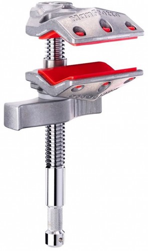 Manfrotto end jaw vice - end,