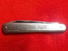 Taschenmesser STAINIX Solingen Rostfrei INOX German Make alt