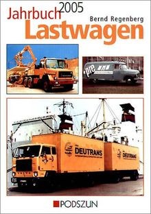 Jahrbuch lastwagen 2005 von - jahrbuch,