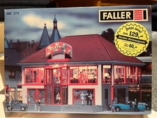 Faller H0 374 Tanzcafe