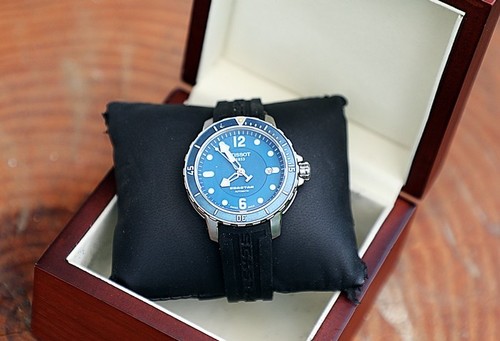 Herrenuhr tissot sport - herrenuhr, t-sport