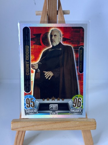 Topps star wars force - star, |