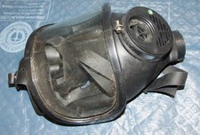 DDR Feuerwehr Schutzmaske MLW