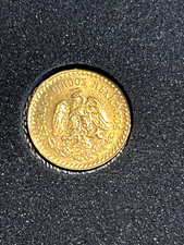 DOS Y MEDIO PESOS 1945 ESTADOS