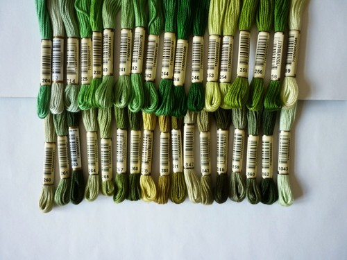 Stickgarn sticktwist original - stickgarn,