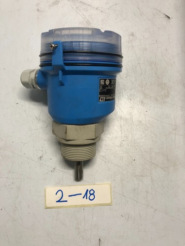 Endress hauser fte20 - endress+hauser, fte20-1pa3/0