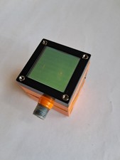 IFM O1D100, Laser-optischer