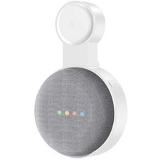 Wandhalterung,Google Home Mini,Nest Mini 2. Generation,Steckerhalter, Wandmon...