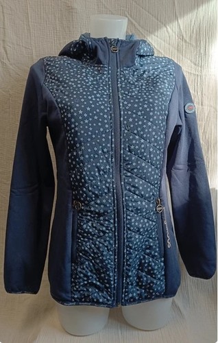 Jacke hybridjacke fleecejacke - hybridjacke,