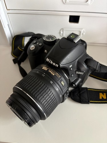 Nikon d3100 2mp - d, 14.2mp