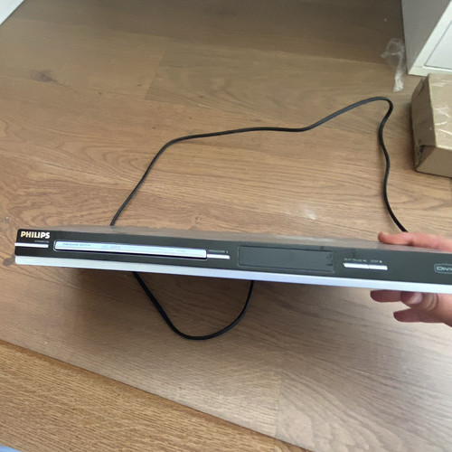 Philips dvd spieler divx - philips, dvd-spieler