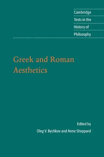 Greek and roman aesthetics - roman,