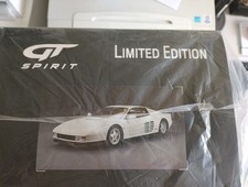 GT Spirit Ferrari Testarossa