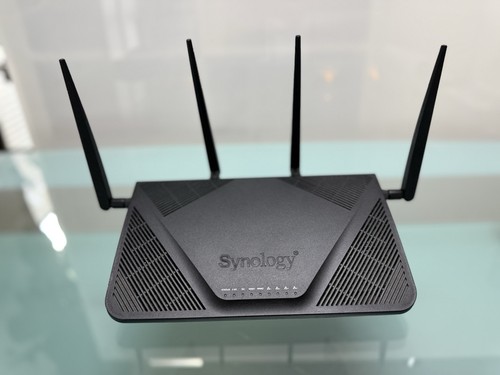 Synology rt2600ac wlan router - synology,