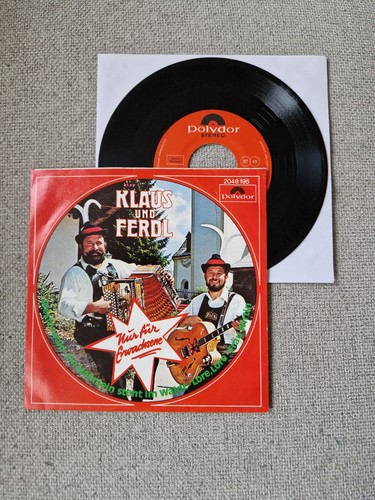 Klaus und ferdl - und,
