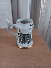 Epiag Porzellan kleines Gefäß Krug Henkel mit Ausgießer Made in Czech