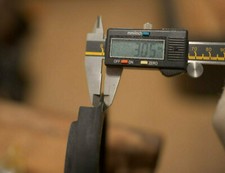 *** Opel Kadett C Vorderachse