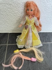 vintage Lady Lovely Locks Lady