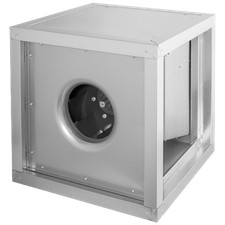 Kubische Ventilatorbox für die Küchenablüft Ruck MPC..T .450-225 E2 T20