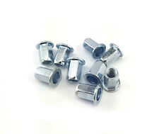 Blindnietmutter Sechseckig