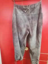 Damen Trachten Lederhose Kniebundhose Gr 38 von Landhaus