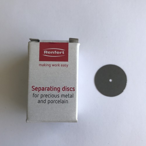 Renfert 100 stck - 100,