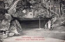 AK Luisenburg Fichtelgebirge