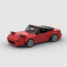 Mazda MX-5 Cabrio Building