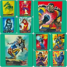 Marvel Fleer Ultra X-Men 1995