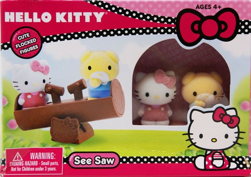Sanrio hello kitty seesaw - sanrio,