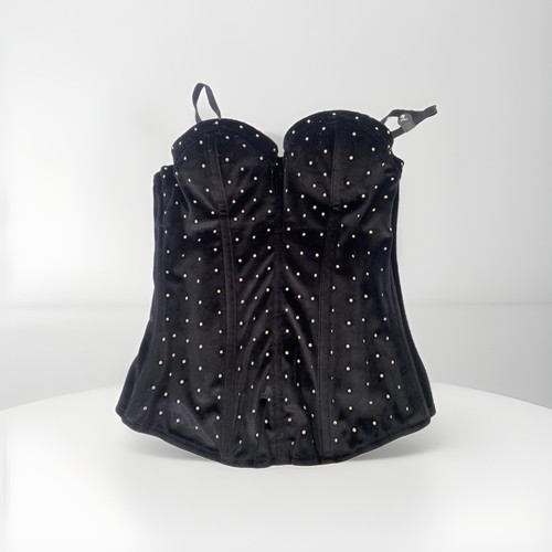 Korsett corsage vintage - korsett,