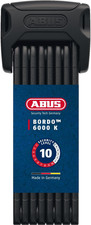 ABUS Faltschloss Bordo 6000K