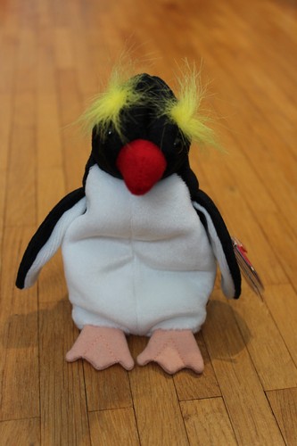 Beanie babies frigid - –,