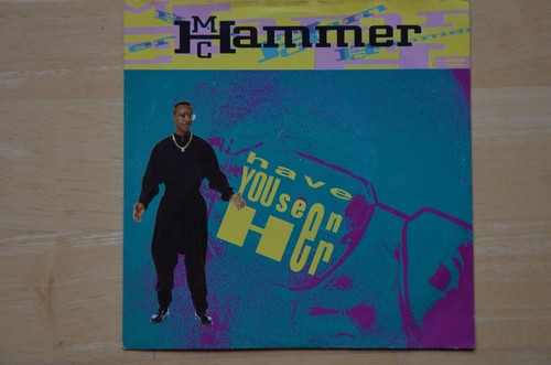 Hammer have you - have, seen