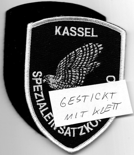 80er 90er hessen - 80er, polizei