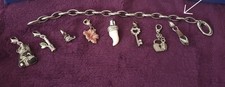 Swarovski armband für charms - armband, charms/