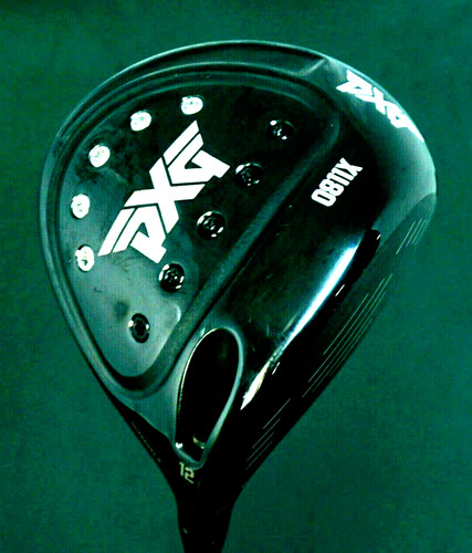 Pxg 0811x driver regular - 12°,