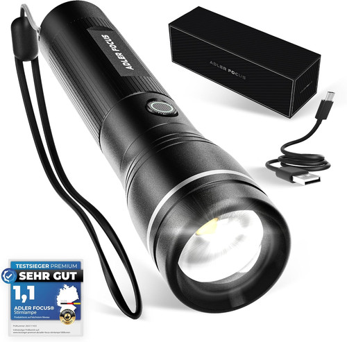 Taschenlampe led - |,