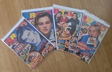 BRAVO Magazine 1998 =  AUSWAHL =  Komplett mit Poster / Extras