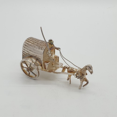 Holländische miniatur silber - holländische,