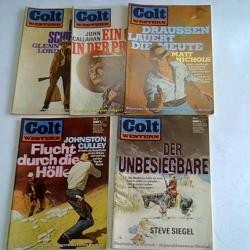 Colt western heft - colt,