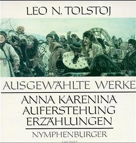 Ausgewählte werke - ausgewählte,