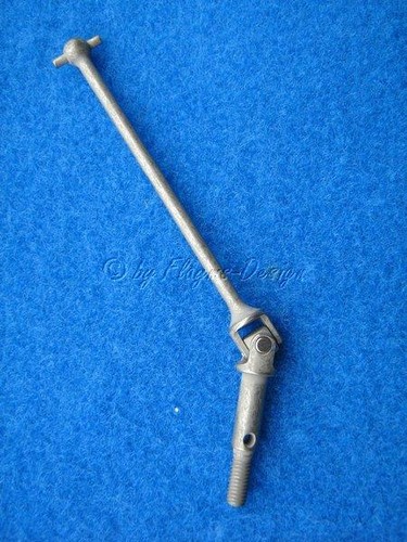 Antriebsachse gelenkwelle mc6 - antriebsachse,