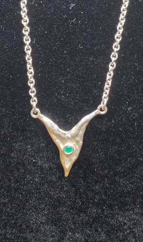 Vintage modernist collier - modernist,