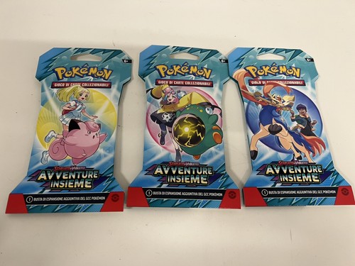 Pokemon abenteuer tüten - abenteuer,