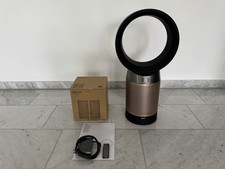 Dyson Pure Cool Tischventilator mit Luftreiniger Ventilator DP04 Schwarz / Gold