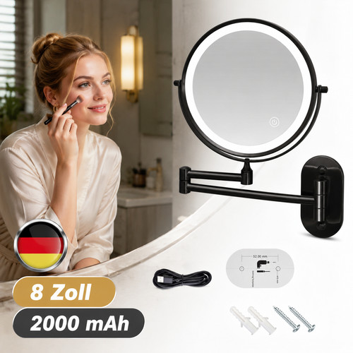 Kosmetikspiegel wandspiegel - kosmetikspiegel,
