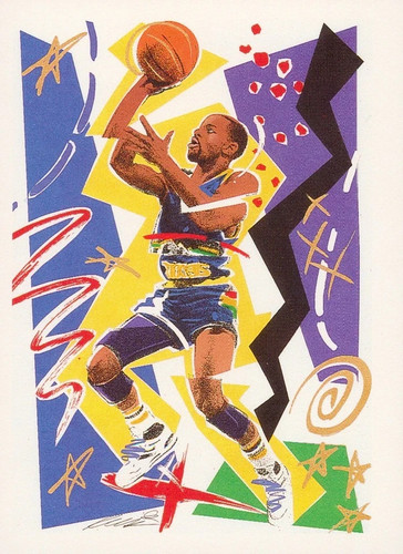 1990 nba hoops - 1990, basketball