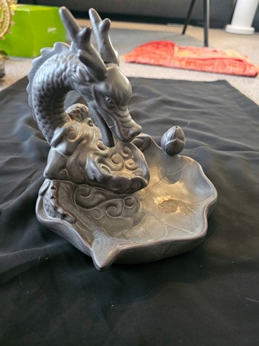 Räucherstöbchen drache gut - drache.,