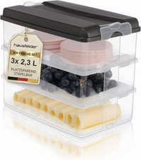 Kühlschrank Aufschnitt Box